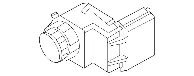 Sensor - Kia (99310-CV600CR5)