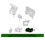 Sensor - Kia (99310-CV600KLM) - view 4