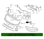 Park Sensor - Kia (99310-D4000BU2) - view 4