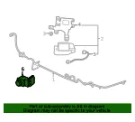 Reverse Sensor - Kia (99310-M61004SS) - view 4