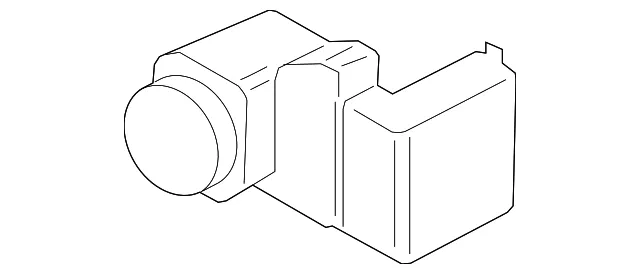 Park Sensor - Kia (99310-S1900ABP)