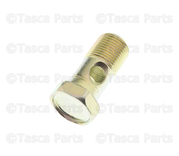 Engine Oil Cooler Line Connector - Mazda (9938-11-400)
