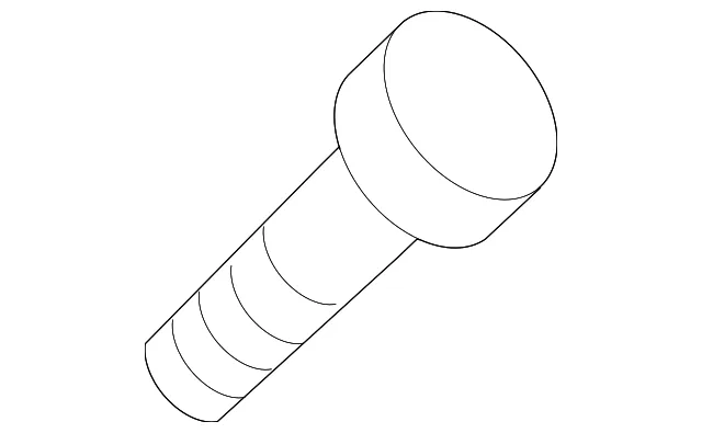 Starter Bolt - Mazda (994501030)