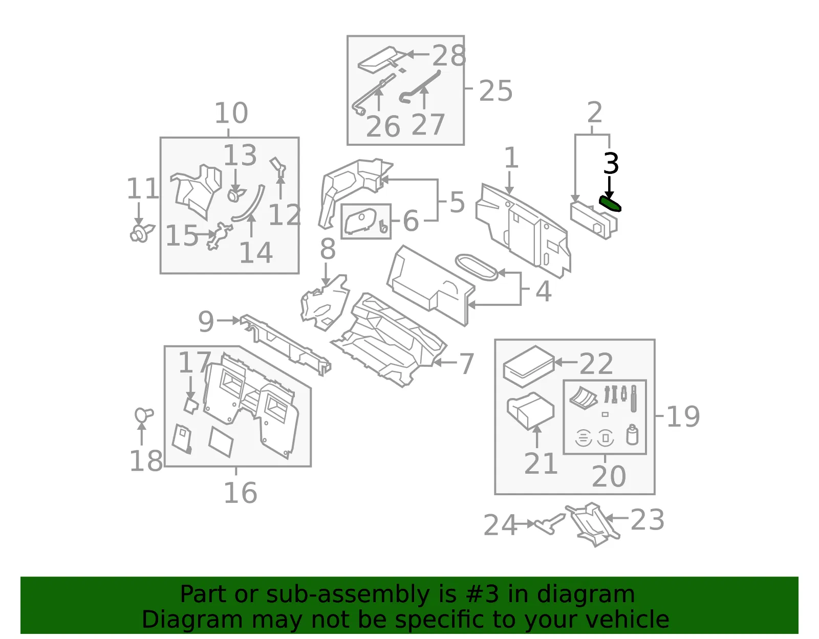 Bulb - Mazda (9970-05-080L) - view 3