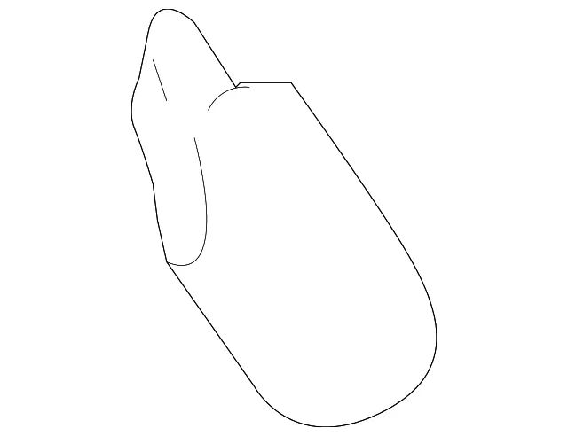 Bulb - Mazda (9970-08-215) - view 2