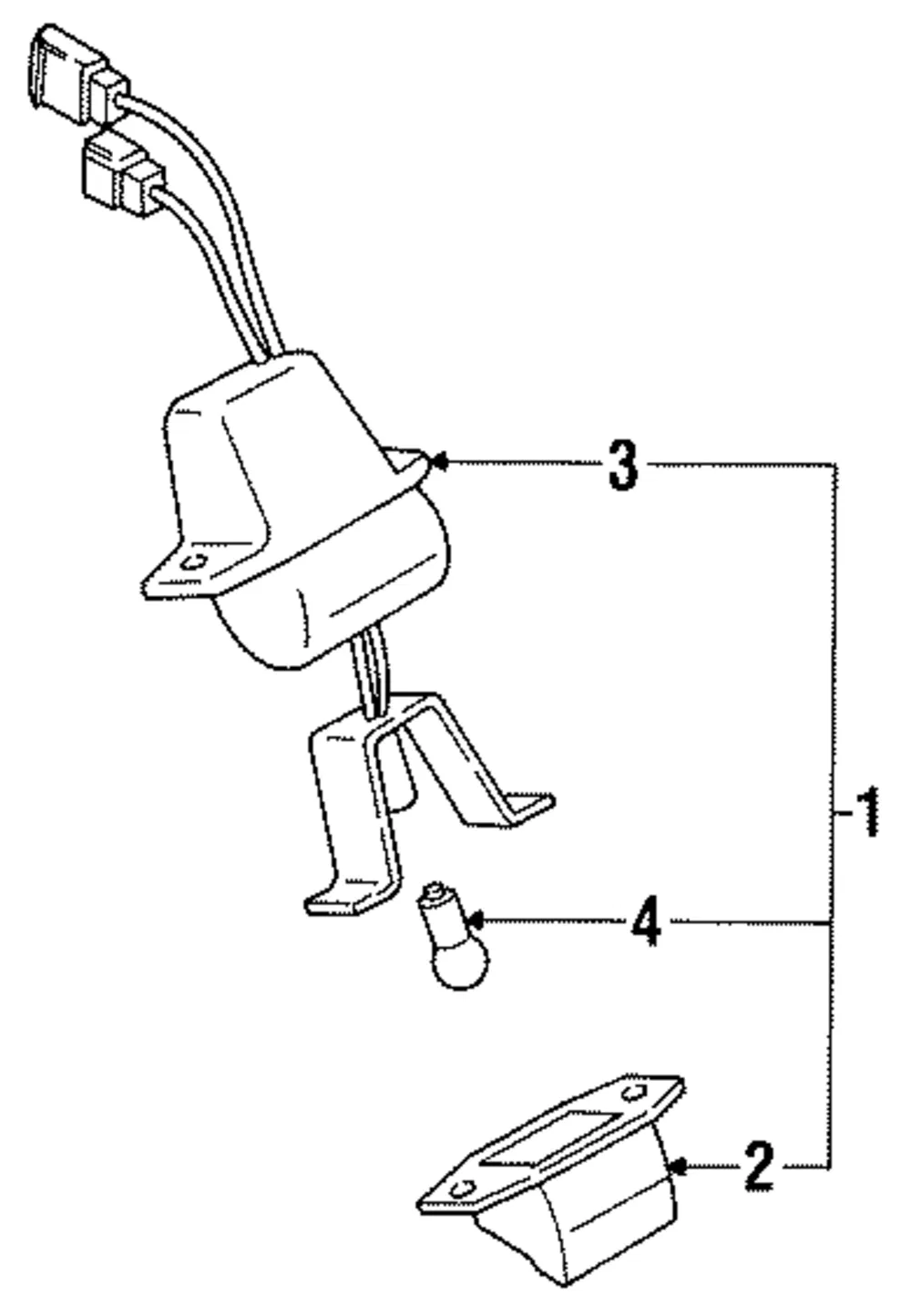 Bulb - MAZDA (997003061)