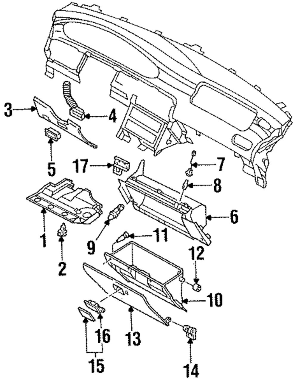Bulb - Mazda (997016010)