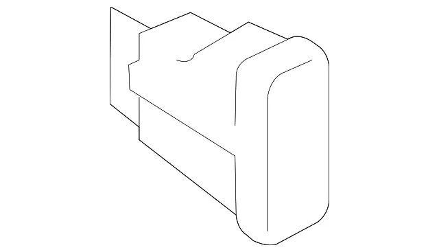 Multi-Purpose Fuse - Mazda (997051205)