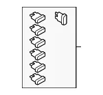 Fuse - Mazda (997051207) - view 3