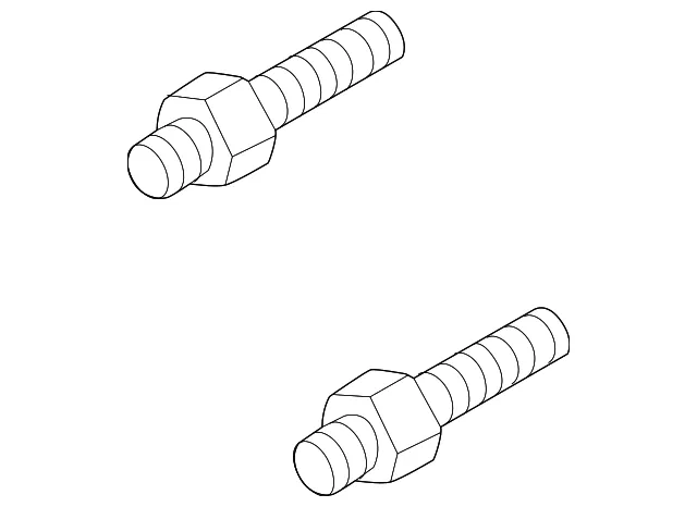 Starter Bolt - Volvo (998076)