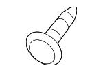 Window Switch Screw - Mazda (998740412) - view 3