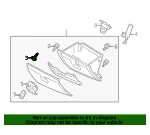 Window Switch Screw - Mazda (998740412) - view 4
