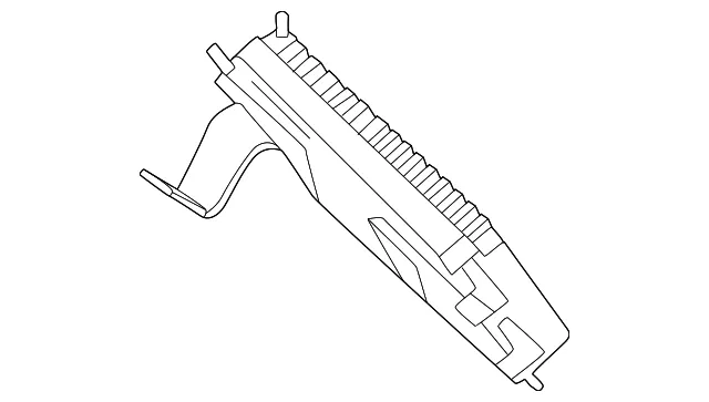 Control Module - Kia (99910-CV080)