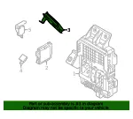 Control Module - Kia (99910-CV080) - view 4