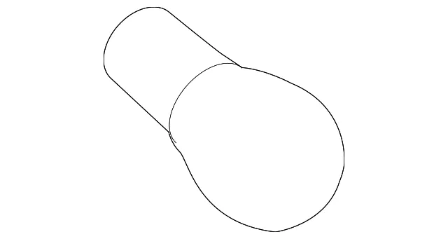 Bulb - Volvo (999554) - view 2