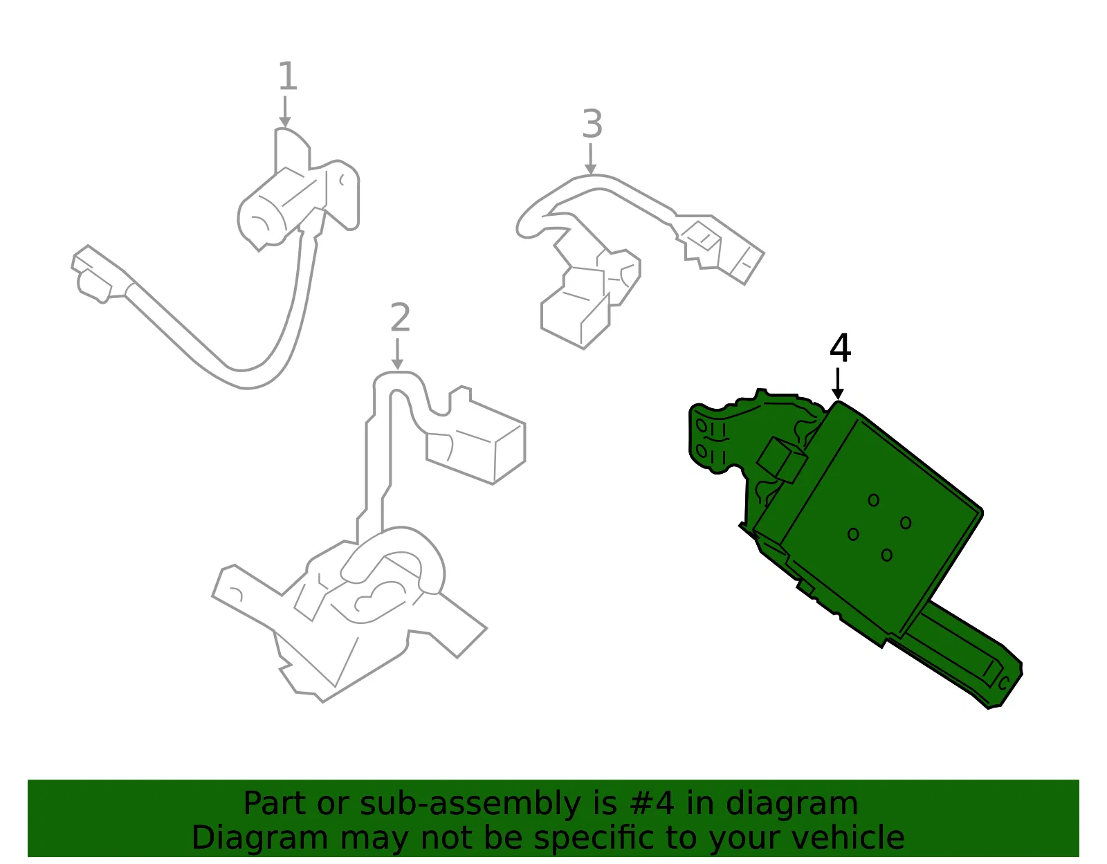 Control Module - Kia (99960-S9000) - view 2