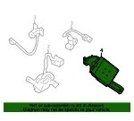 Control Module - Kia (99960-S9000) - view 4