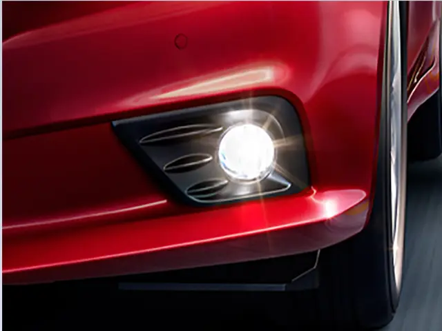 Fog Lights, Led - Nissan (999F1-V5LED)