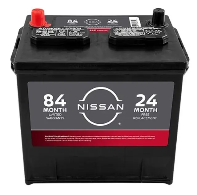Genuine Nissan Car Battery, Group 35C - Nissan (999M1-ND35C)