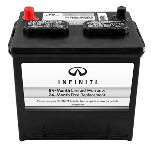 Battery Group 35 - Nissan (999M1-QC35C)