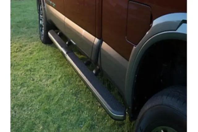 Running Boards - RH CC W/O Light - Chrome - Nissan (999T6-W3895)