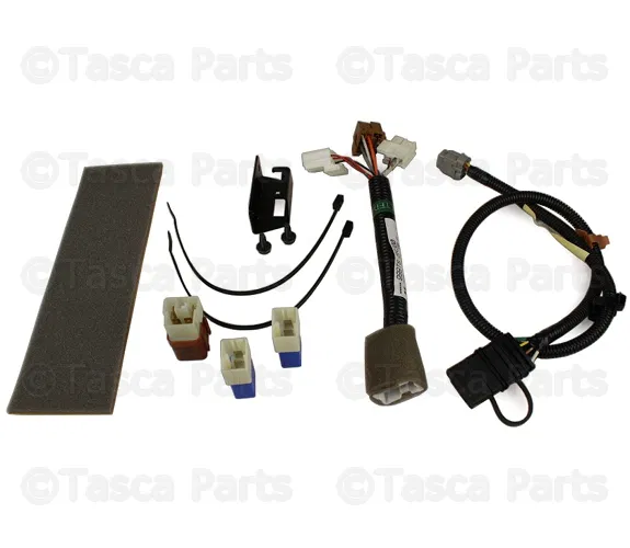 Towing, Hitch Harness - 4 Pin - Nissan (999T8-BR004)