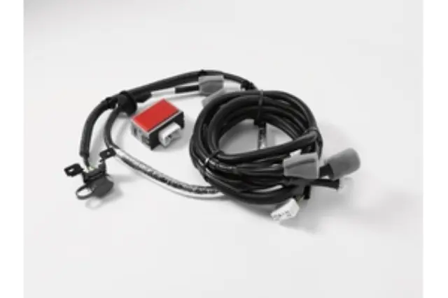 Trailer Tow Harness (4-Pin) - Nissan (999T8-C3000)
