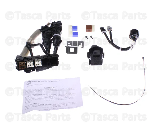 Trailer Harness Kit - Nissan (999T8-YZ000)