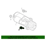 Starter Bolt - Mazda (9fa0200048) - view 4