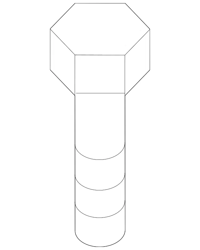 Ignition Coil Bolt - Mazda (9fa0200081)