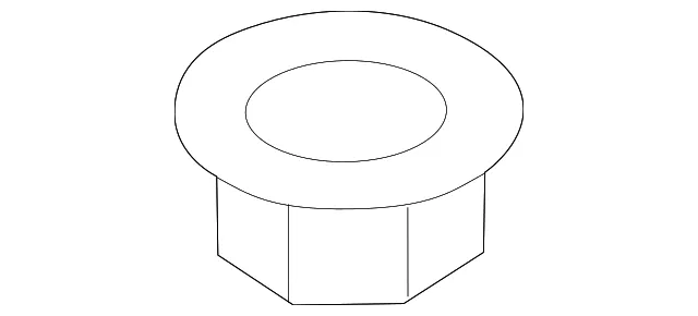 Level Sensor Nut - Mazda (9wab00601)