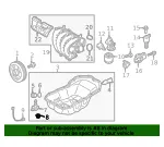 Level Sensor Nut - Mazda (9wab00601) - view 4