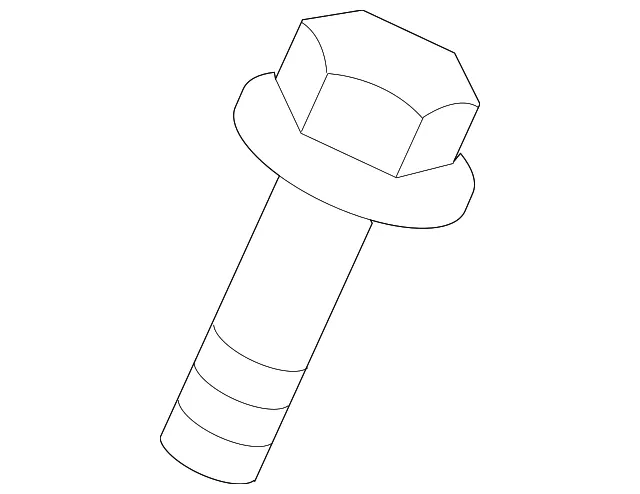 Coil Bolt - Mazda (9xg088337l)