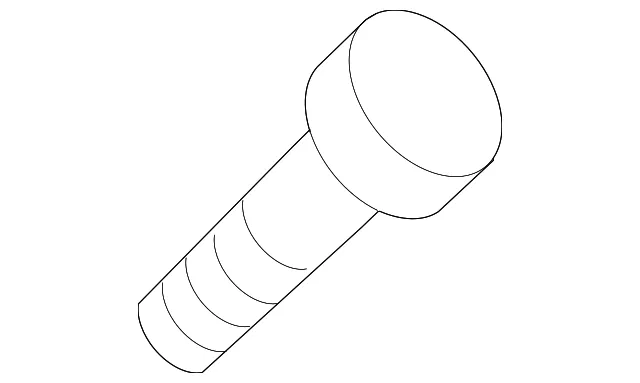Starter Bolt - Mazda (9ya021070)