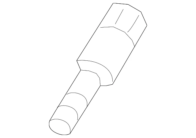 Boost Sensor Bolt - Mazda (9ya280604)