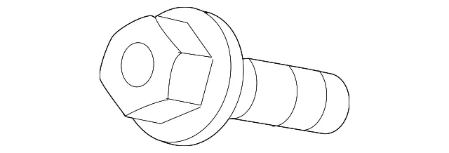 Starter Stud - Mazda (9ya941004)