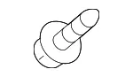 Sensor Screw - Mazda (9yah50601) - view 3