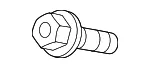Starter Bolt - Mazda (9yr02100a) - view 3