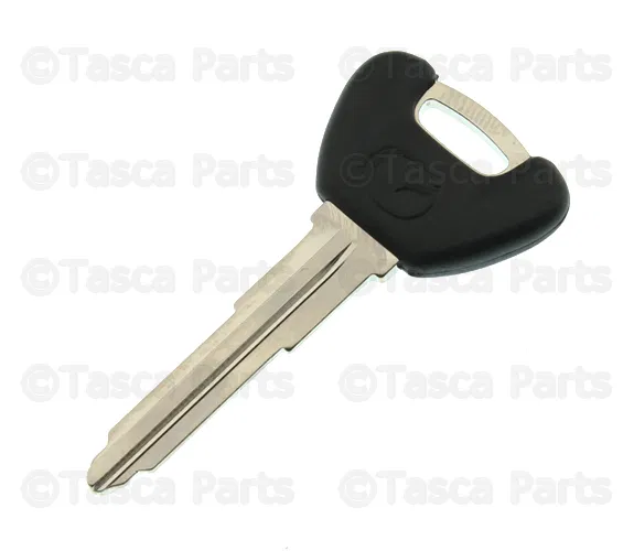Key Blank - Mazda (A0Y2-76-201A) - view 2