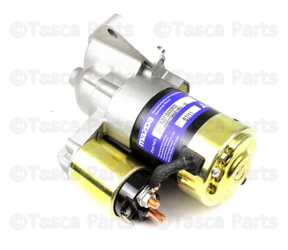 Starter - Mazda (AJ51-18-400R-00)