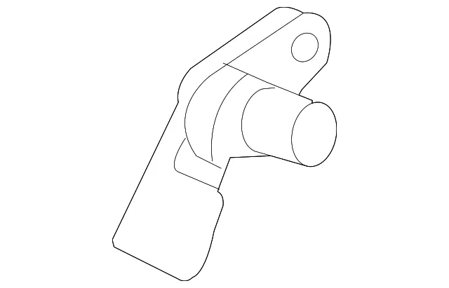 Engine Camshaft Position Sensor - Mazda (AJ58-18-230A) - view 2