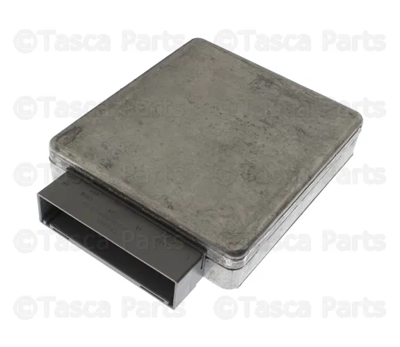 Engine Control Module (ECM) - Mazda (AJYS-18-881B) - view 2