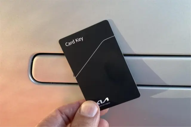 Nfc Card Key - Kia (ATH81-AD000)