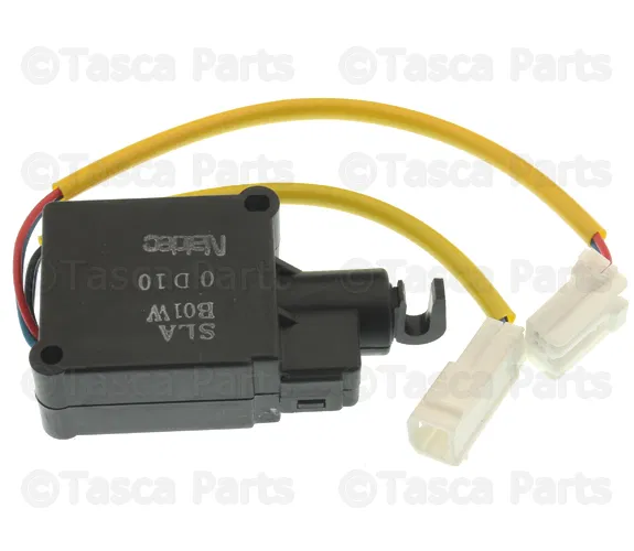 Actuator Shift Lock - MAZDA (B01W46AT0) - view 2
