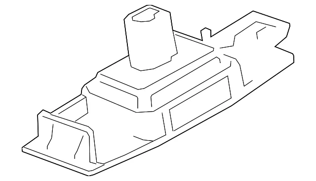 License Lamp - Mazda (B0J8-51-26YA)