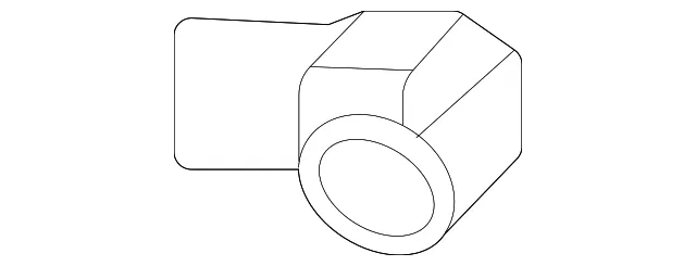 Sensor - Mazda (B0J8-67-UC1-S9)