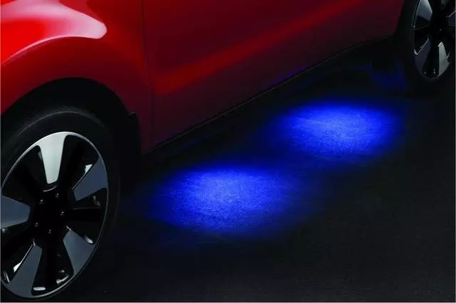 Puddle Light Kit - Kia (B2067-ADU01) - view 2