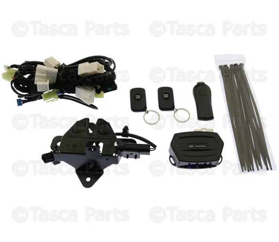 Remote Start, Key Start Model - Kia (B2F60-AQ501) - view 4