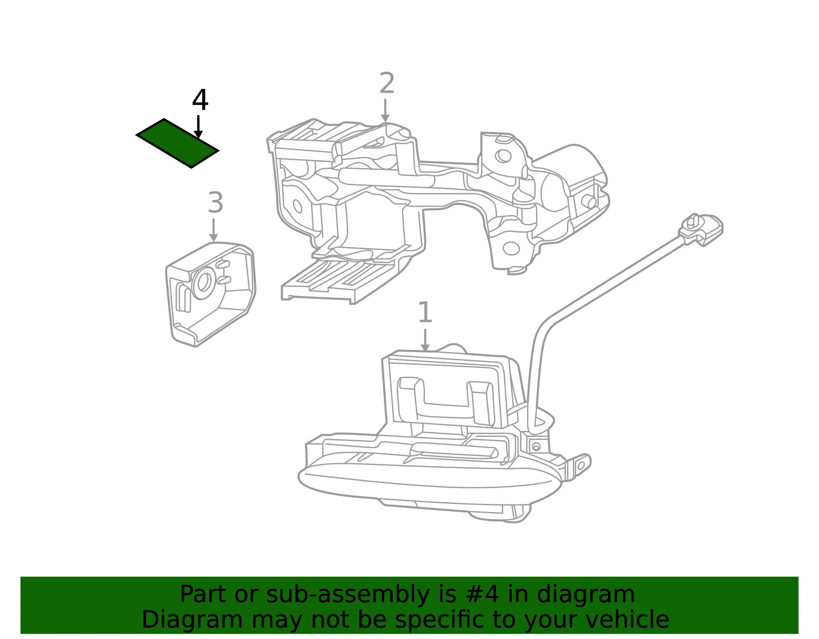 Harness Shield - Nissan (B4271-U0100) - view 2