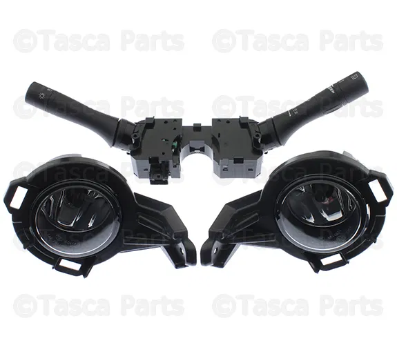 Fog Lights (Models W/O Auto Headlights) - Nissan (B61E0-1KM0B)
